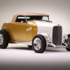 SO-CAL '32 Coyote Roadster